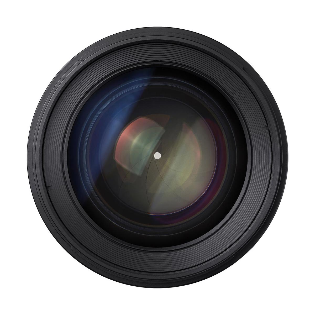 Samyang AF 50mm f/1.4 FE Lens for Sony E Cameras