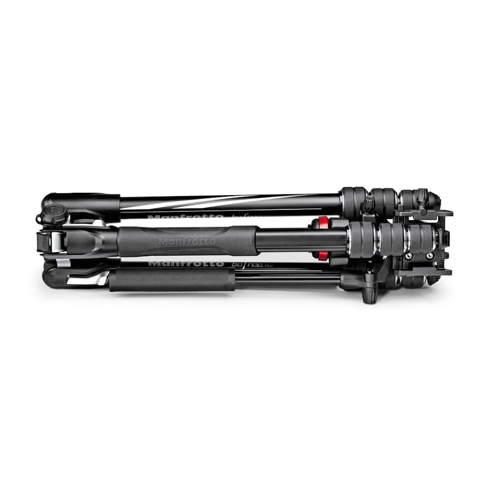 Manfrotto Befree Live Aluminum Video Tripod with Twist Leg Locks MVKBFRT-LIVE