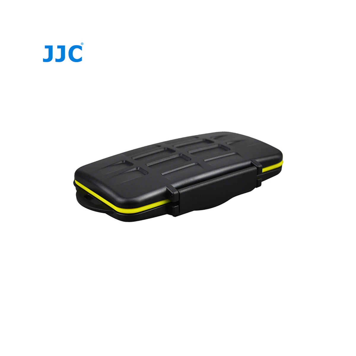 JJC Memory Card Case fits for 12XSD cards,12X Micro SD Cards (MC-SDMSD24)