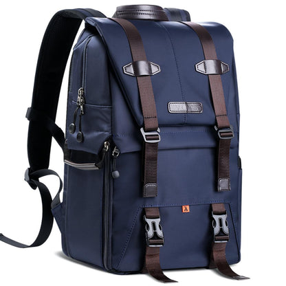 K&F Concept Briller Multifunctional DSLR Camera Travel Backpack for Outdoor Photography Waterproof (KF13.087 KF13.092)
