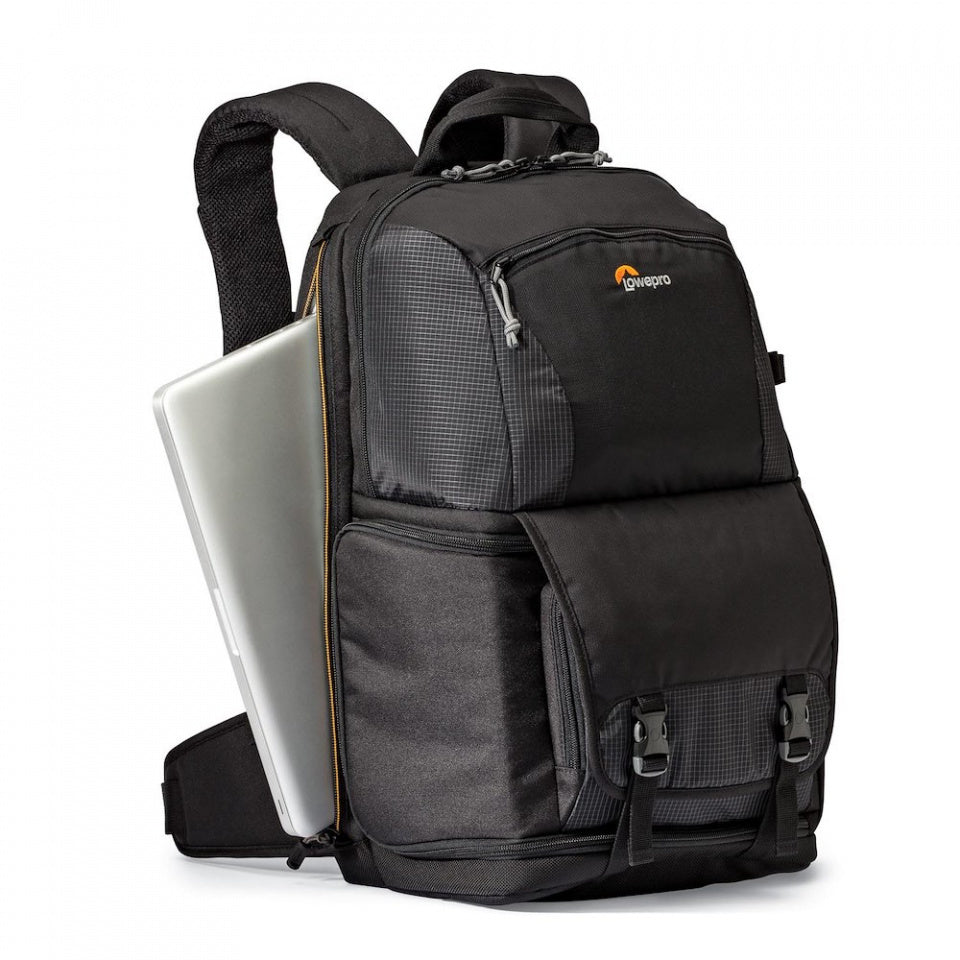 Lowepro Fastpack BP 250 AW II Backpack for Camera Gears and Laptop