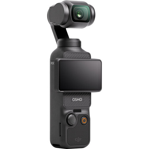 DJI Osmo Pocket 3 3-Axis Gimbal Stabilizer Standard and Combo Creator 4K 120fps 2" Rotatable Screen