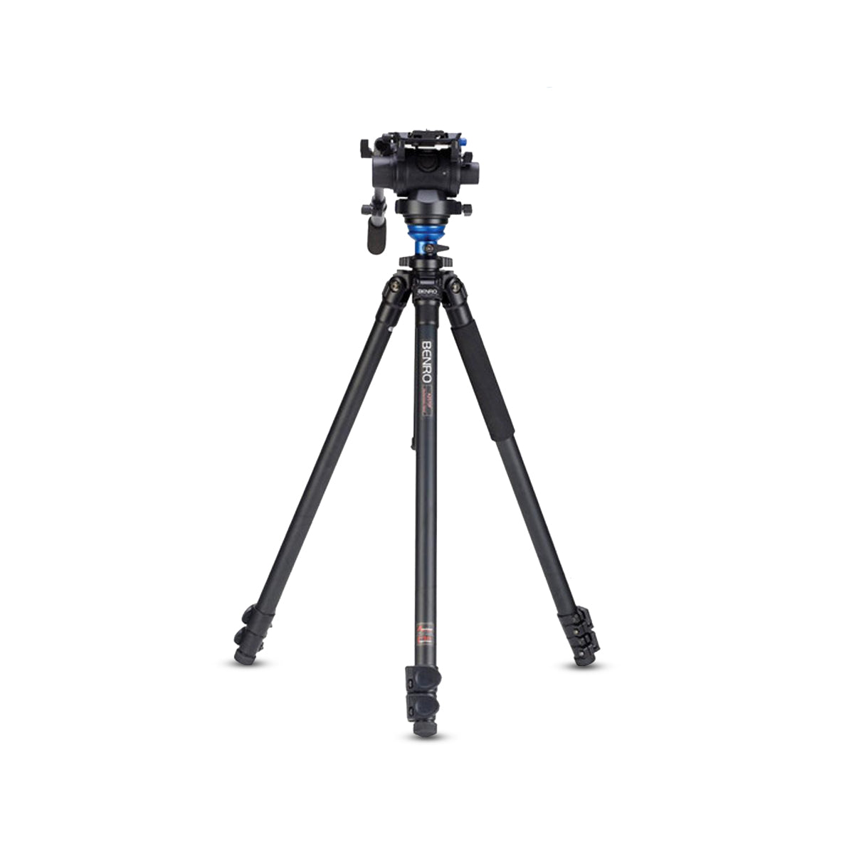 Benro S6 Video Tripod A3573FS6