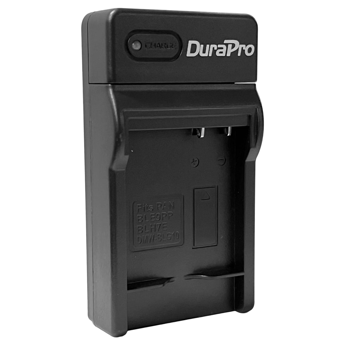 DuraPro USB Camera Battery Charger For Lumix Panasonic DMW-BLG10