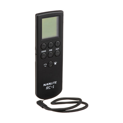 Nanlite RC-1 Bi-Color Remote Controller for Forza PavoTube