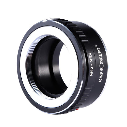 K&F Concept M42 Lenses to Sony E Mount Camera Adapter M42-NEX