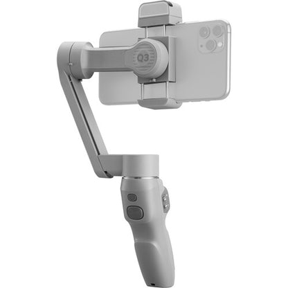 CLEARANCE Zhiyun Smooth Q3 Smartphone Gimbal Stabilizer Combo Set