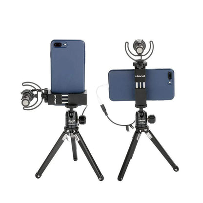 Ulanzi ST-02S Aluminium Smartphone Tripod Mount Stand Adapter Vertical Shooting ST02S