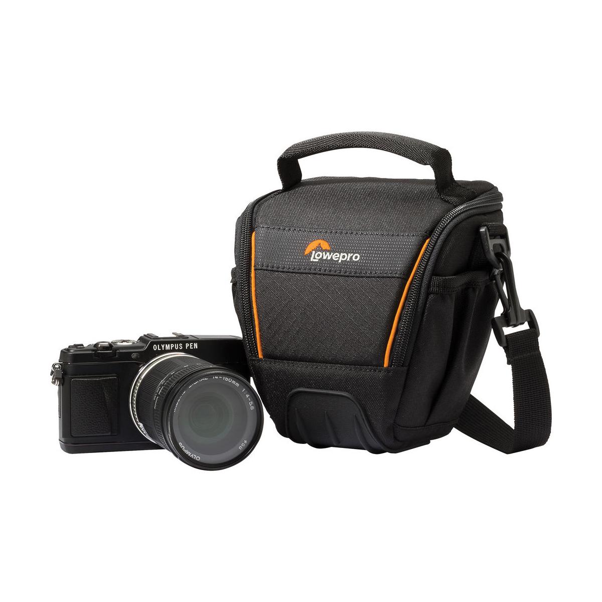 Lowepro Adventura TLZ 20 II Top Loading Shoulder Bag for Camera Gears