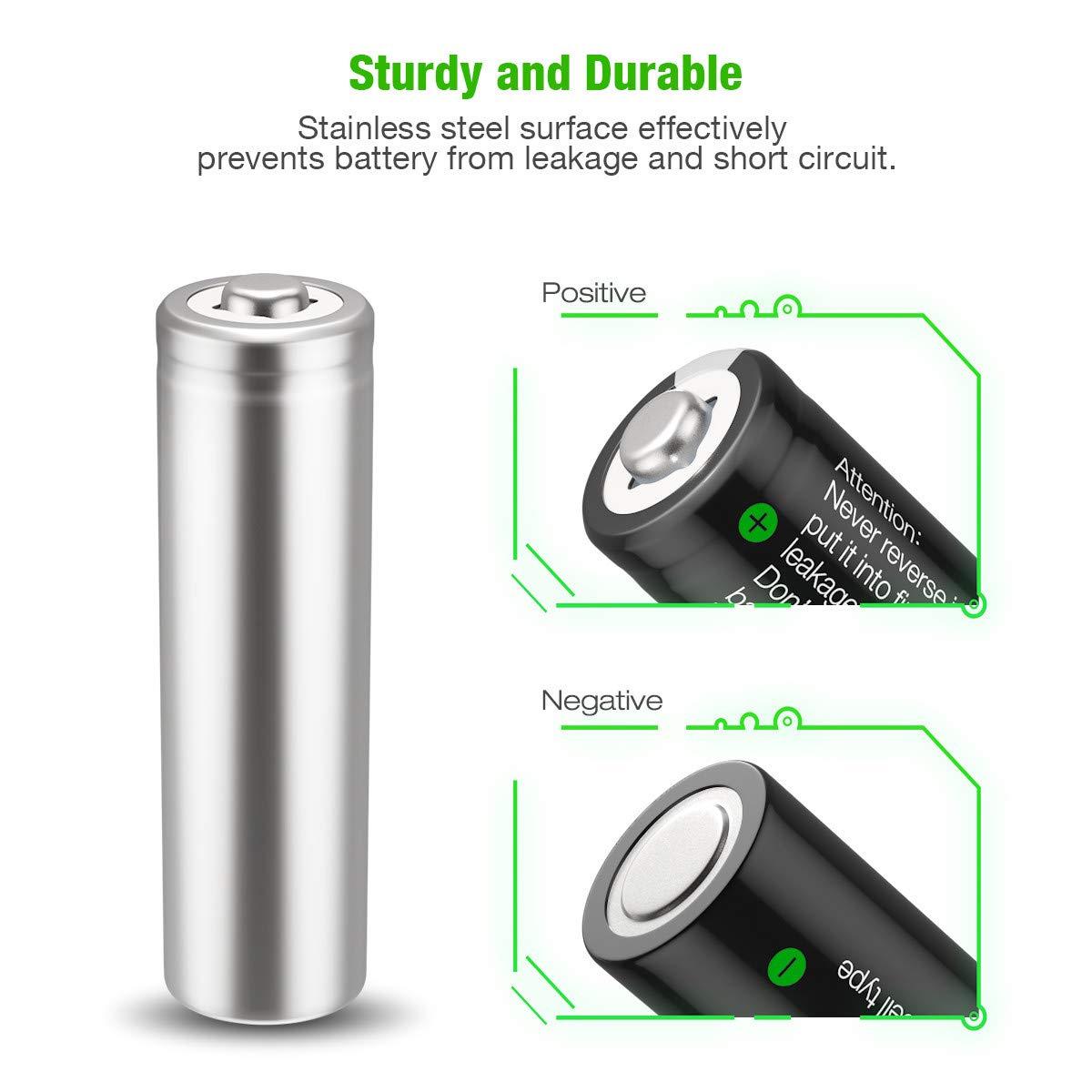 EBL 4 Pack 1.2V AA Size 1100mAh Rechargeable battery - Ni-CD NiCD Batteries Camera Commons PH