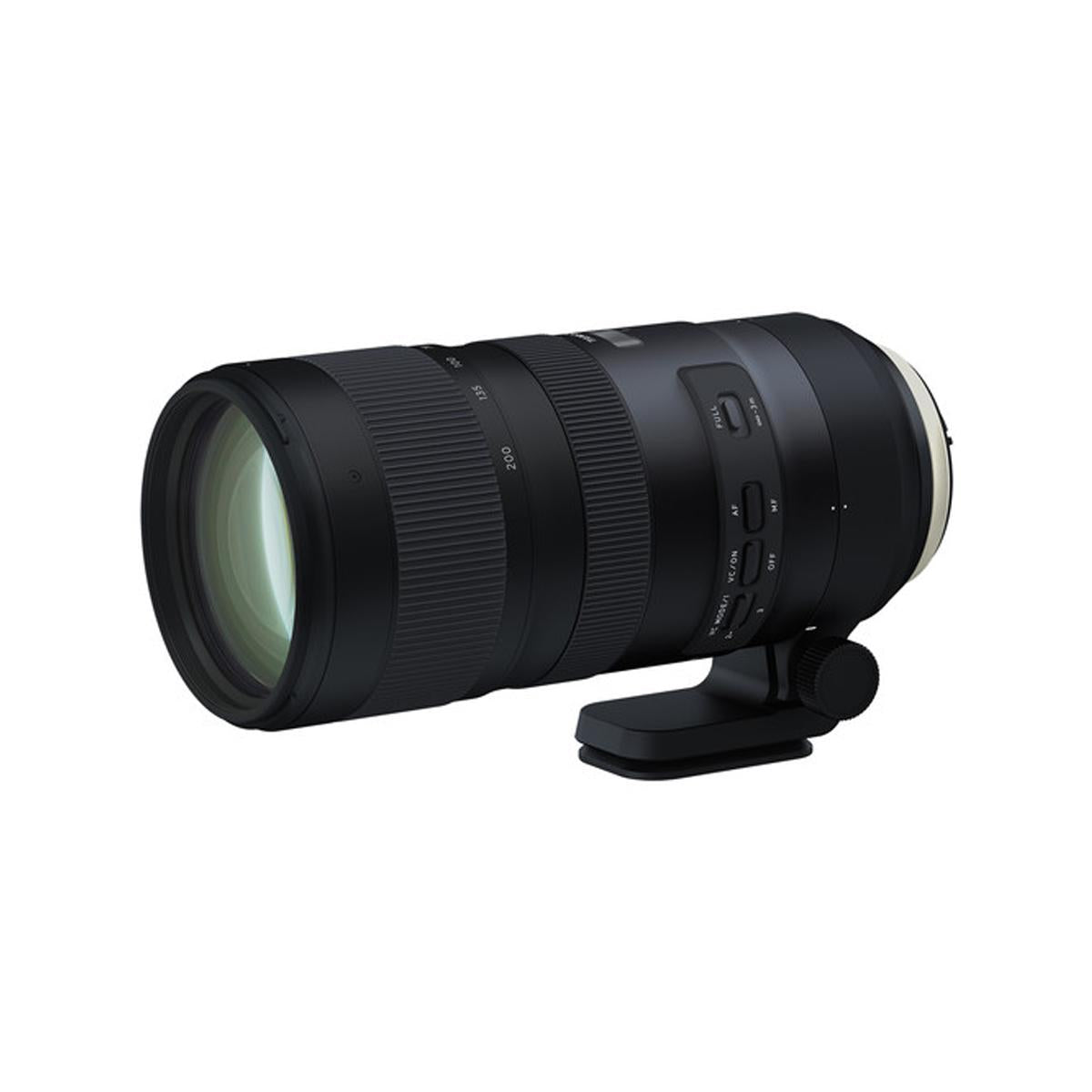 Tamron A025 SP 70-200mm f/2.8 Di VC USD G2 Lens for Nikon DSLR F Mount Full Frame