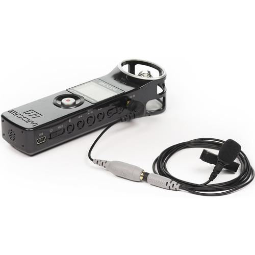 Rode smartLav+ Lavalier Condenser Microphone for Smartphones Smart Lav Plus Audio