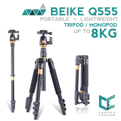 CLEARANCE QZSD Tripod Q555