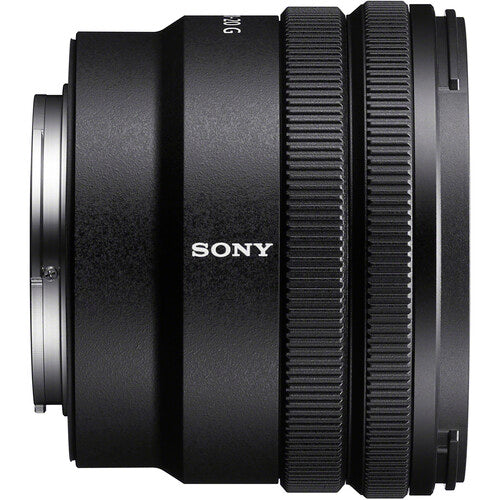 Sony E 10-20mm f/4 PZ G Lens Ultra Wide Angle SELP1020G