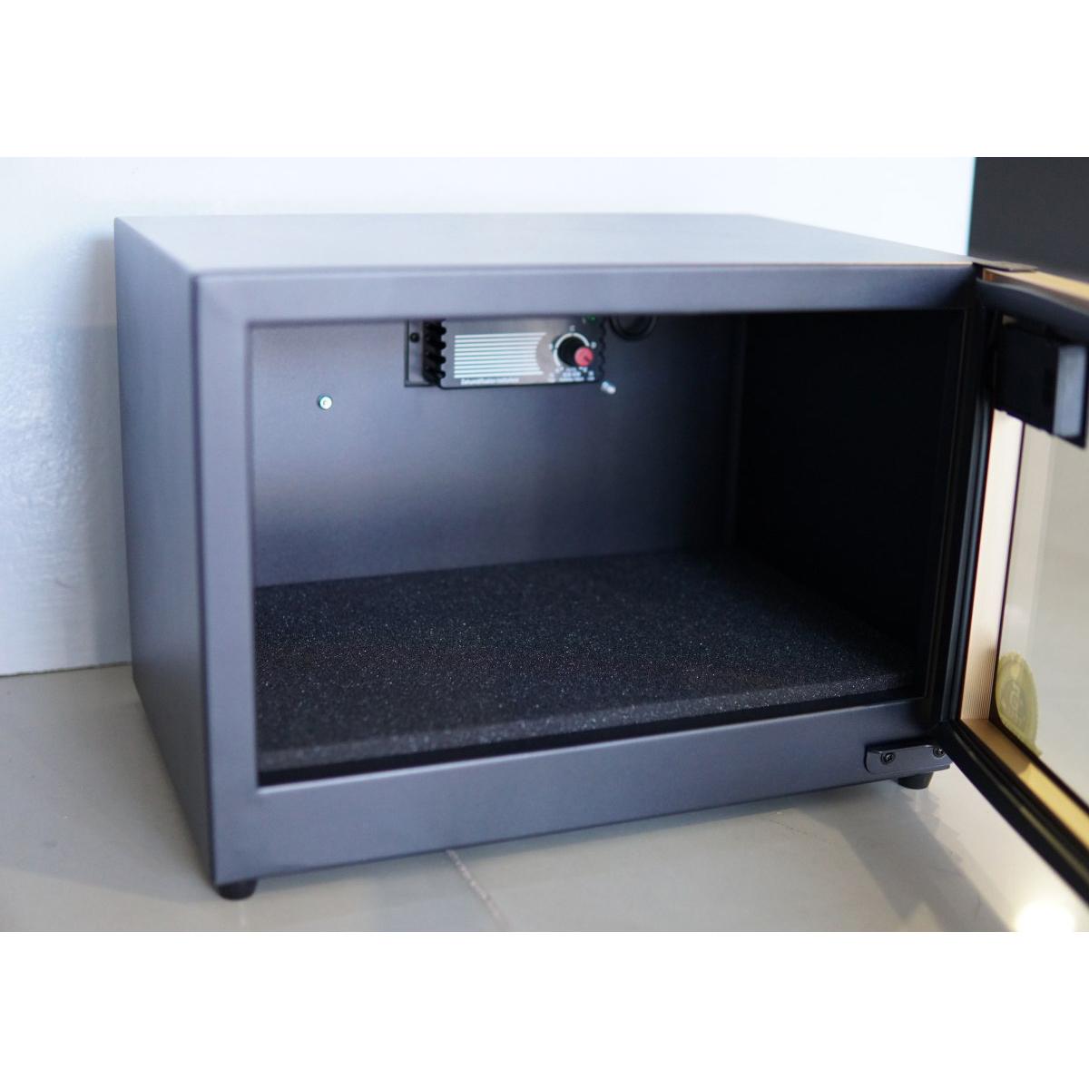 HINISO AB-21C 21L Manual Dry Box Cabinet Storage for Camera GearsAB21C