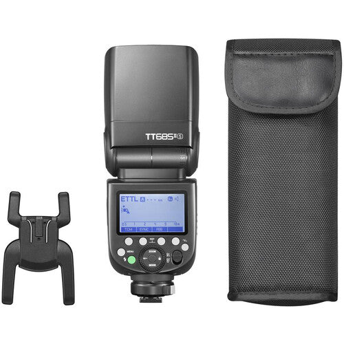 Godox TT685IIS Thinklite TTL Camera Flash for Sony Cameras TT685II