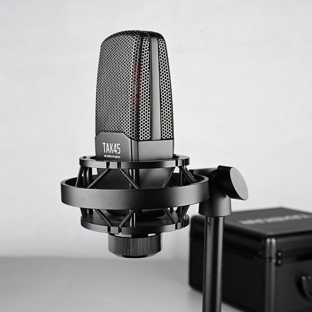 Takstar TAK45 Recording Condenser Unidirectional Microphone Mic