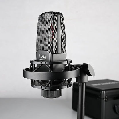 Takstar TAK45 Recording Condenser Unidirectional Microphone Mic
