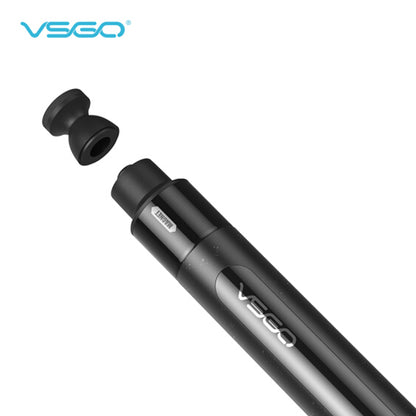VSGO V-P03E Power-Switch Lens Cleaning Pen AR VR Glasses Phone Tablet Screen Cleaning Pen