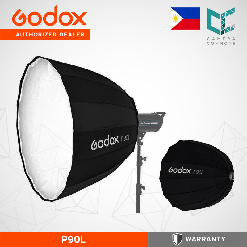 CLEARANCE Godox Parabolic P90L