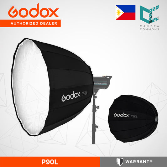 CLEARANCE Godox Parabolic P90L