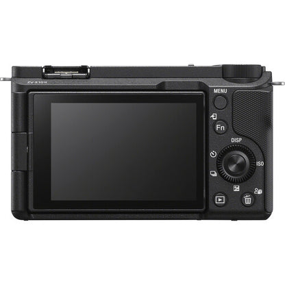 Sony ZV-E10 II Mirrorless Camera Body Kit with 16-50mm Lens (Black) Version 2 ZVE10
