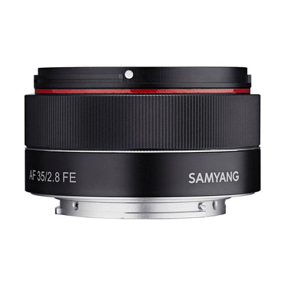 Samyang AF 35mm f/2.8 FE Lens for Sony E