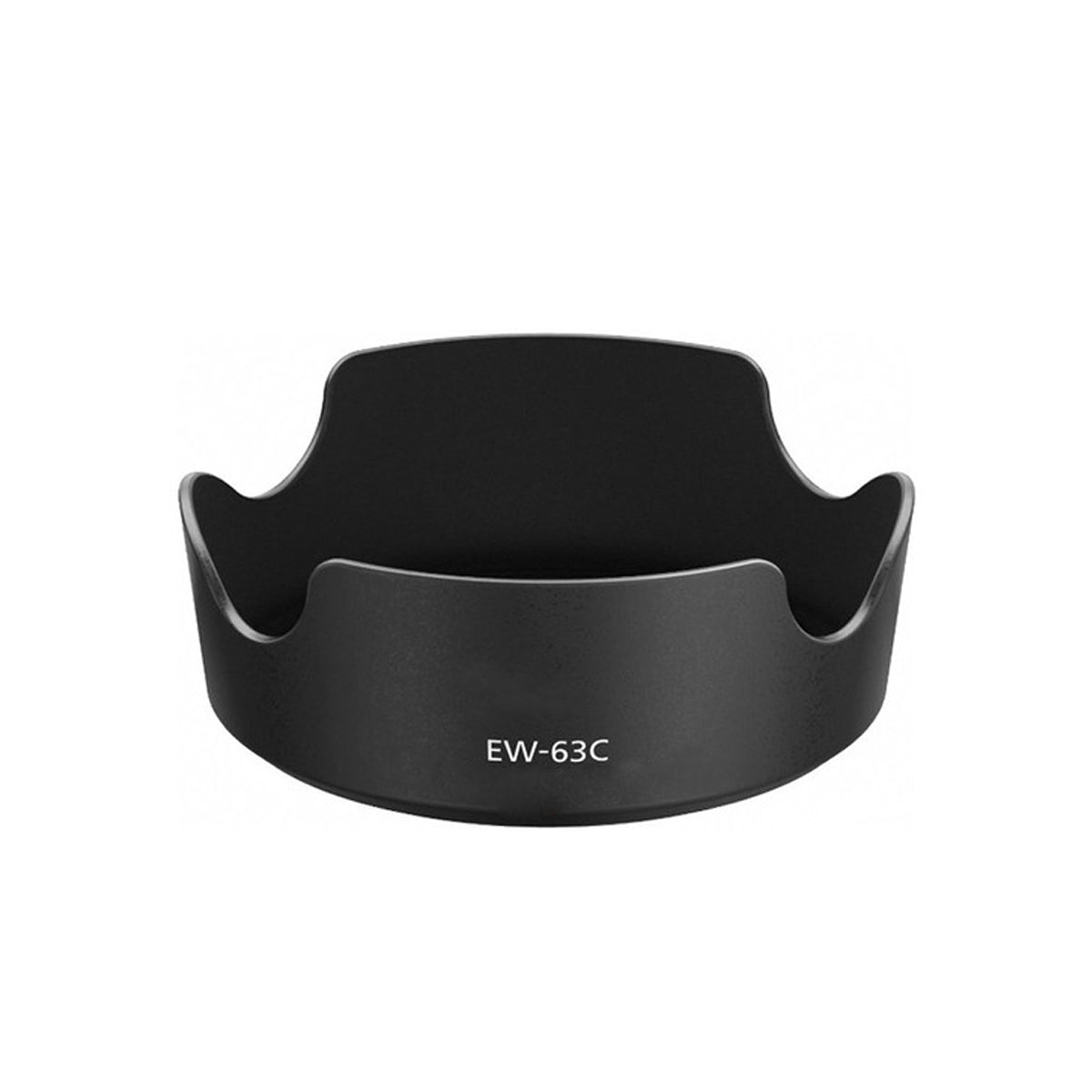 Lens Hood EW-63C for Canon EF-S 18-55mm f/3.5-5.6 IS STM Lens EW63C