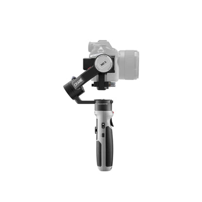 Zhiyun Crane M2S Gimbal Stabilizer Standard Kit for DSLR Cameras Portable Lightweight Videography