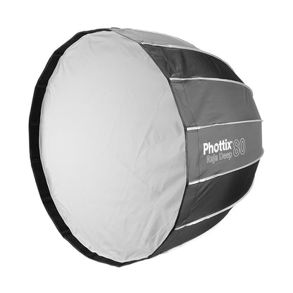 Phottix Raja Deep Quick Folding Softbox 80cm 32 Inches PH82724