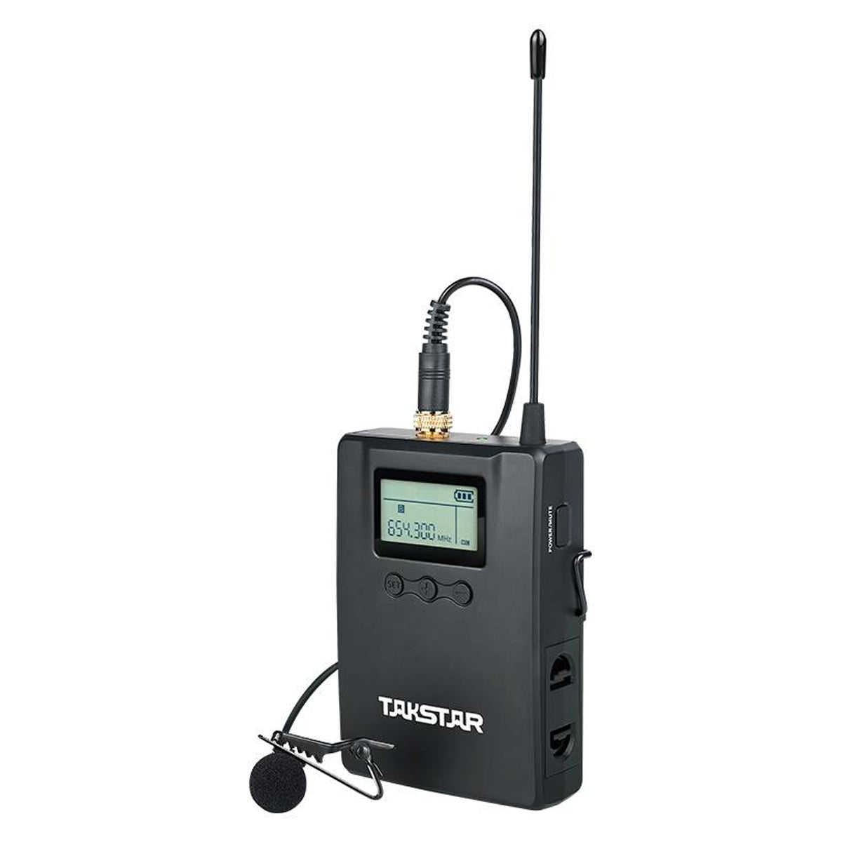 CLEARANCE Takstar MICROPHONE SGC-200W Single Channel
