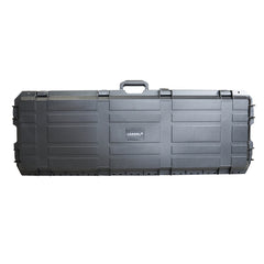 VESSEL VS11034 450" Tactical Trolley Waterproof Long Hard Case with Wheels for Digital Equipment , Weapons , Equipment , Rifles, Guns, Shotguns