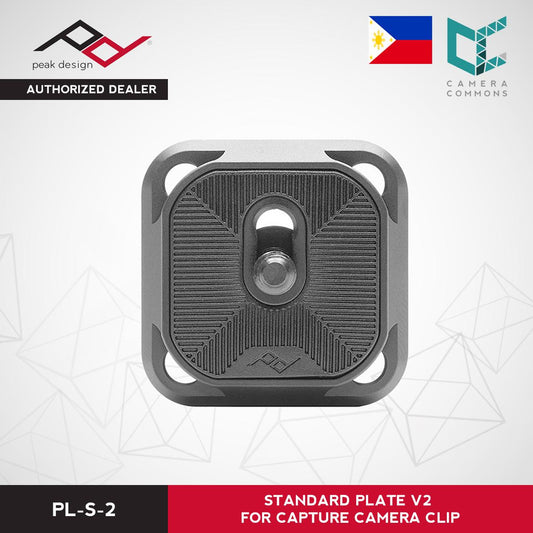 Peak Design Standard Plate