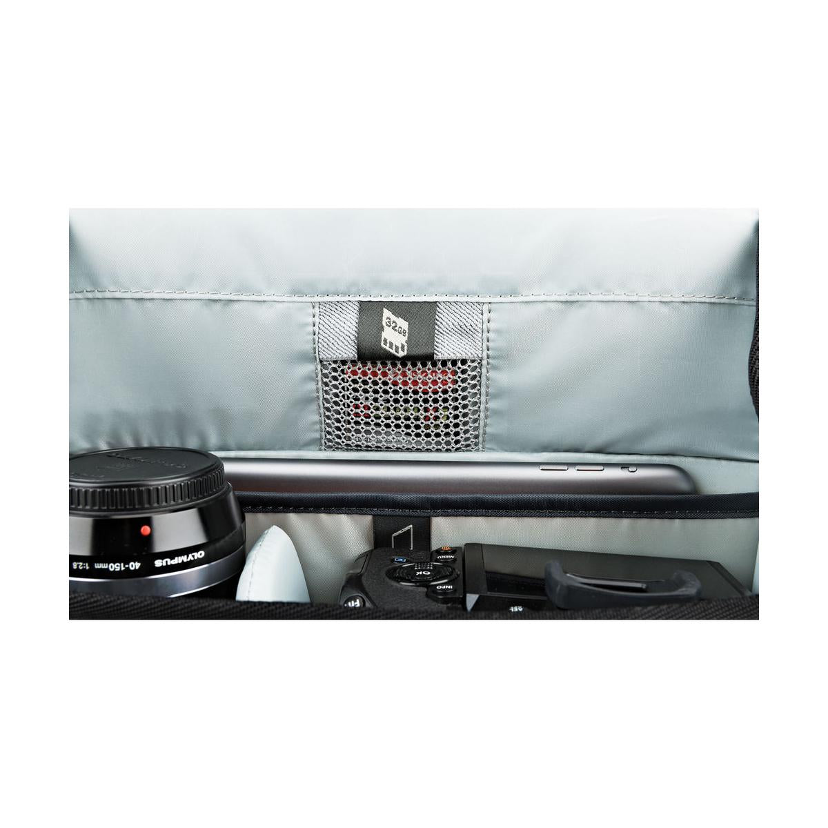 Lowepro M-Trekker SH150 Grey Shoulder Bag for Camera Gears Gray