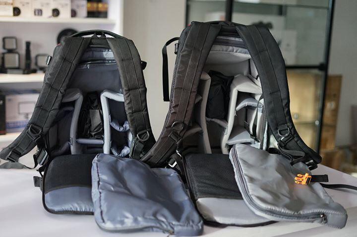 Canon Camera Backpack Large Bag with Free Rain Cover and Laptop Sleeve for Photography