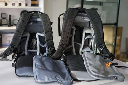 Canon Camera Backpack Large Bag with Free Rain Cover and Laptop Sleeve for Photography