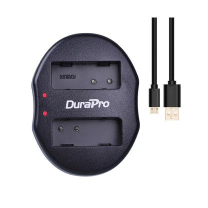 CLEARANCE DURAPRO CHARGER USB Dual DMW-BLG10