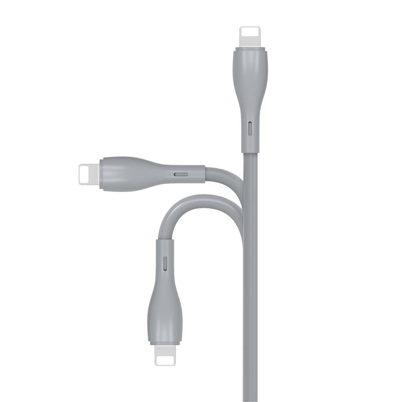 Beston CL01L01 USB-A to Lightning Fast Data Charger Charging Cable for Mobile Tablet