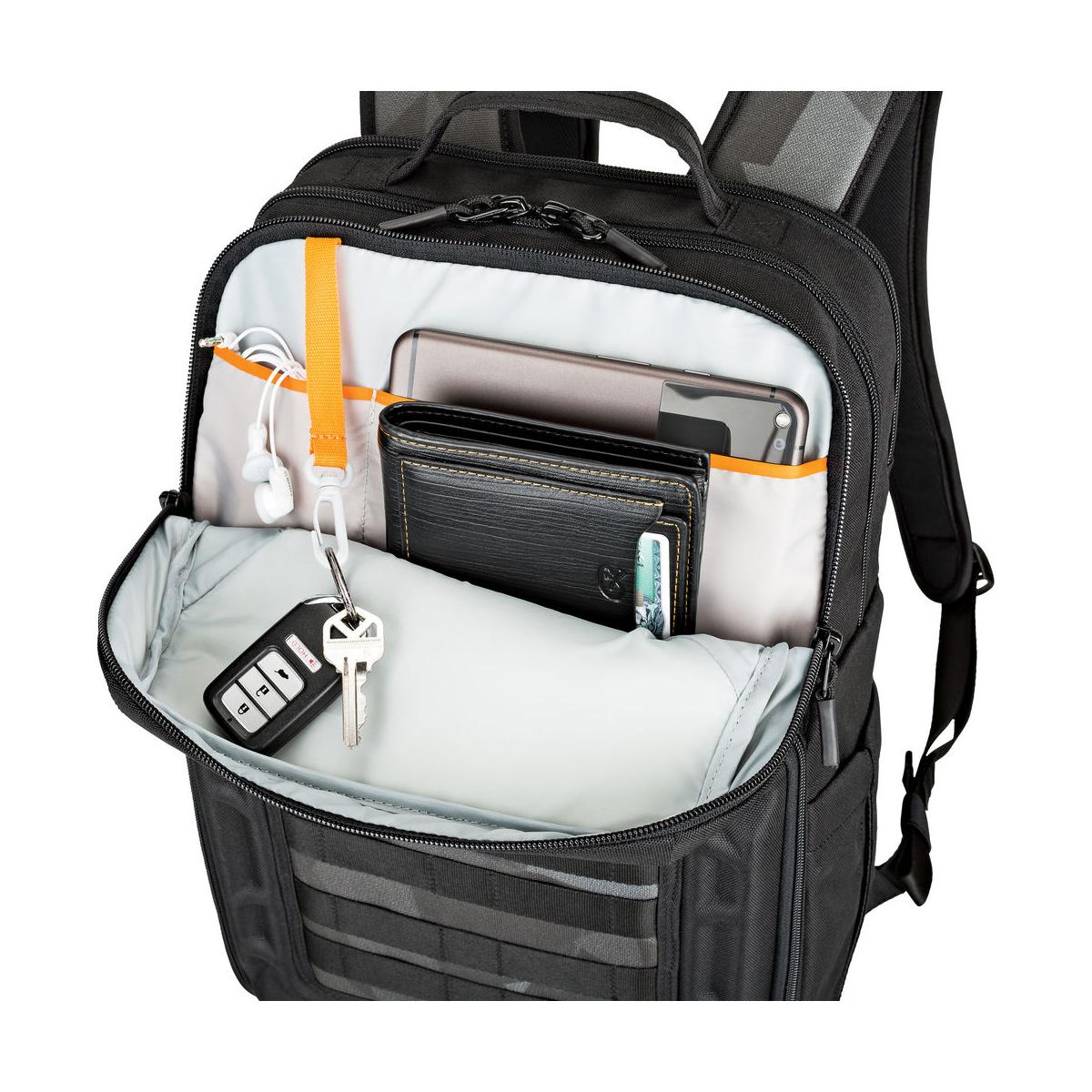 Lowepro DroneGuard BP 250 Backpack for DJI Mavic Pro/Air Quadcopter Drone Bag