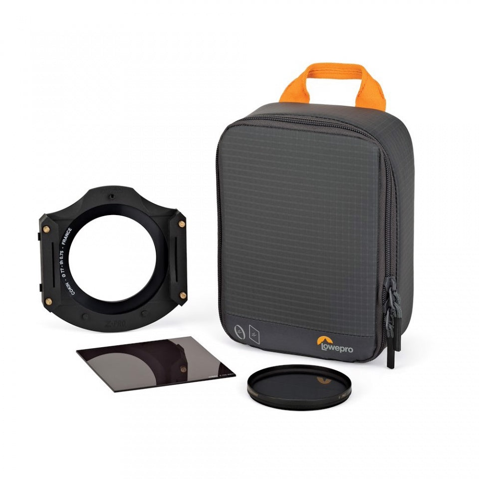 Lowepro GearUp Filter Pouch 100 for Camera Accessories