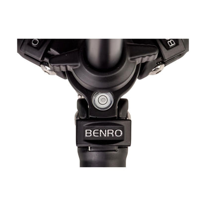 Benro TSL08AN00 Slim Aluminum Alloy Tripod with Ball Head