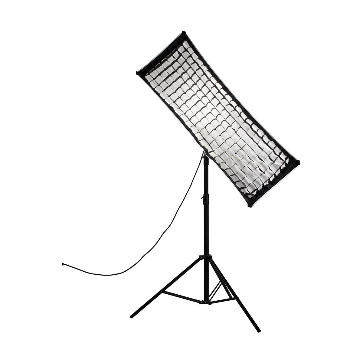 Nanlite 45x110cm Fabric Grid for Asymmetrical Stripbank Softbox SB-AS-110X45 EC-110X45 GRID ONLY