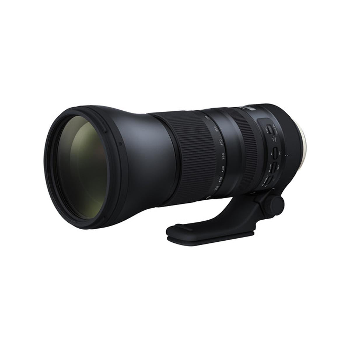 Tamron A022 SP 150-600mm f/5-6.3 Di VC USD G2 for Canon DSLR EF Mount Full Frame