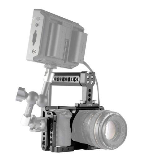 SmallRig Camera Cage Accessory Kit for Sony A6500 A6300 1968