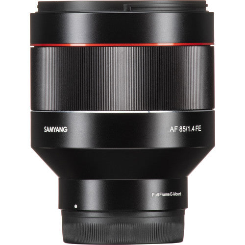Samyang AF 85mm f/1.4 FE Lens for Sony E