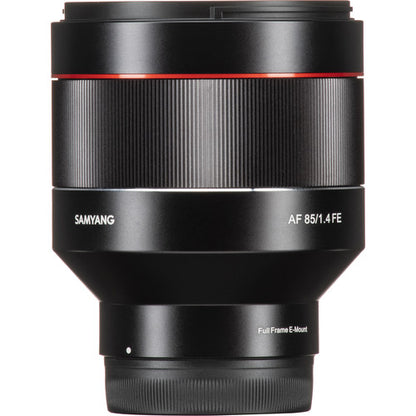 Samyang AF 85mm f/1.4 FE Lens for Sony E