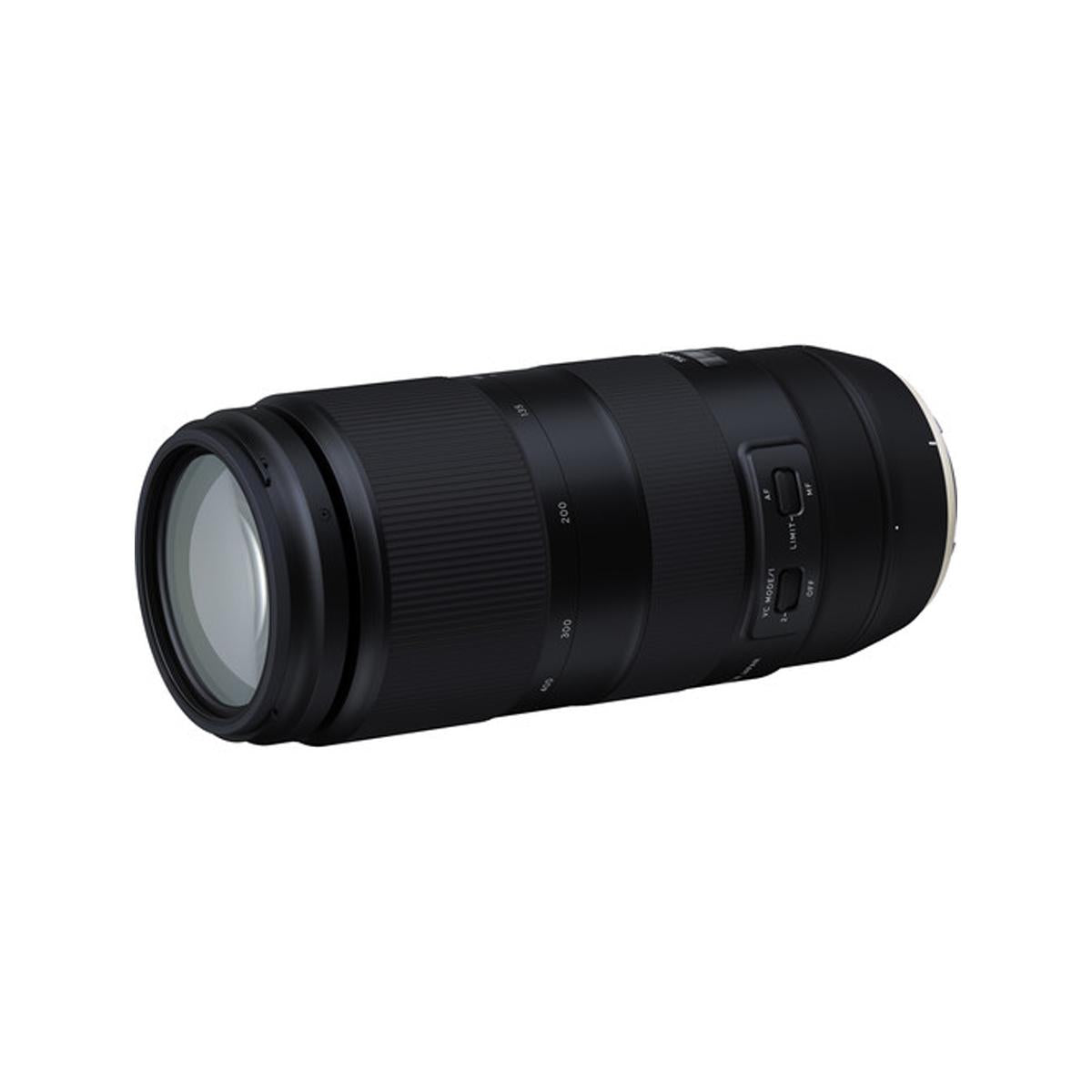 Tamron A035 100-400mm f/4.5-6.3 Di VC USD Lens for Canon DSLR EF Mount Full Frame