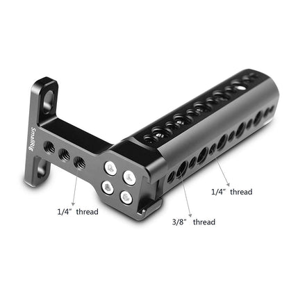 SmallRig Top Handle Cheese Grip with Cold Shoe Base for Digital DSLR Camera 1638