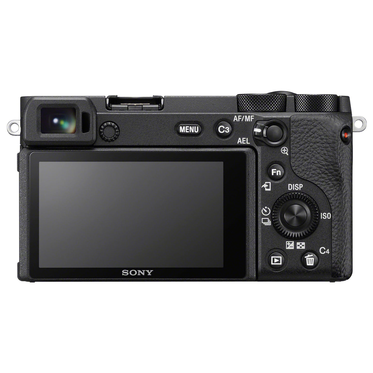 Sony ILCE-6600M Alpha a6600 Mirrorless Digital Camera with 18-135mm Lens 18135mm