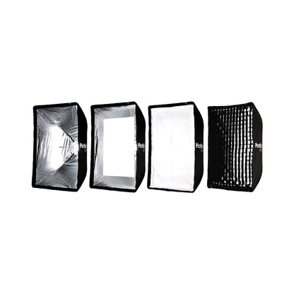 Phottix Raja Quick Folding Softbox 60x90cm 24x36 Inches PH82720